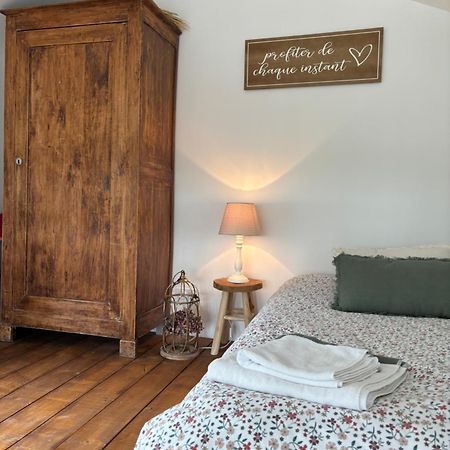 La Petite Grange - Spa Balneo Vigneux-de-Bretagne Exteriör bild