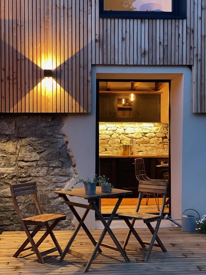 La Petite Grange - Spa Balneo Vigneux-de-Bretagne Exteriör bild