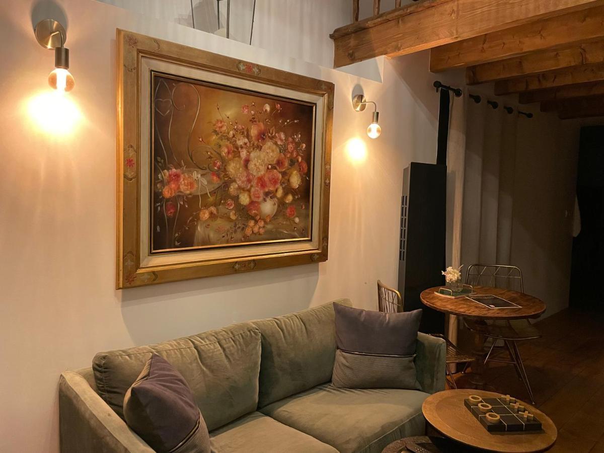La Petite Grange - Spa Balneo Vigneux-de-Bretagne Exteriör bild
