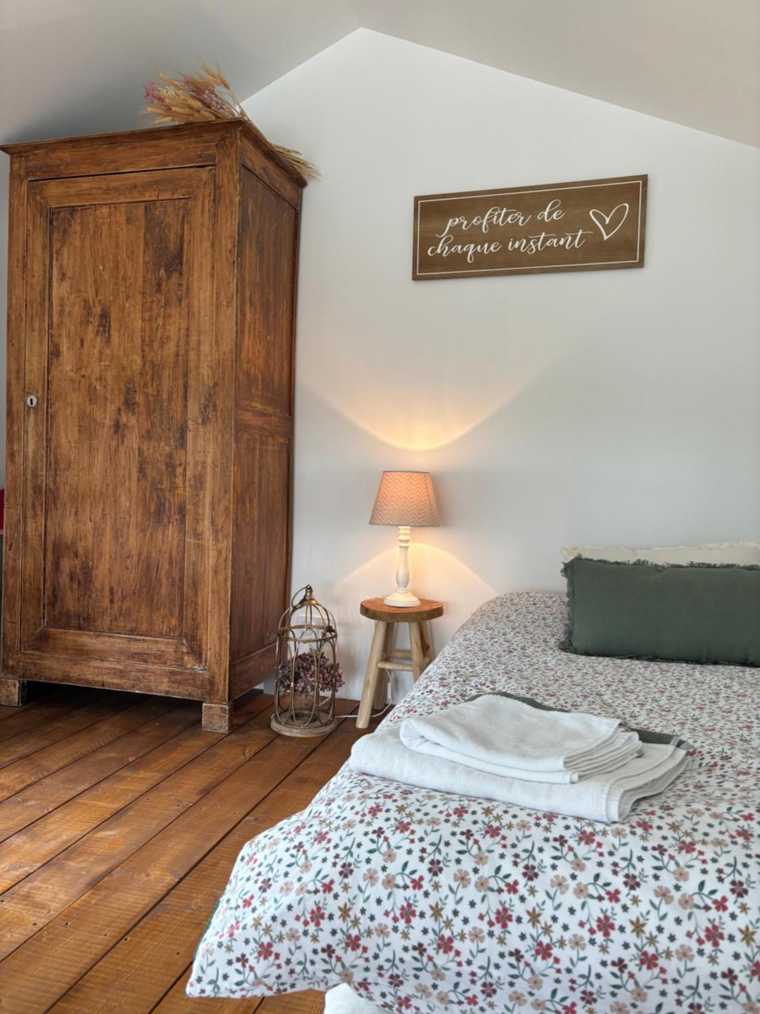 La Petite Grange - Spa Balneo Vigneux-de-Bretagne Exteriör bild